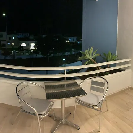 Apartman Modern With Pool In Golf Del Sur