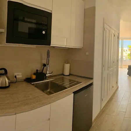 Modern With Pool In Golf Del Sur Apartment *
