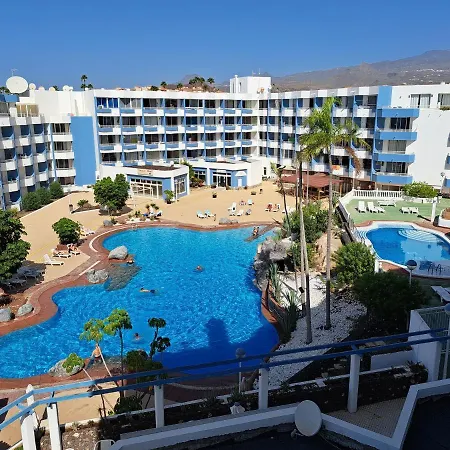 Modern With Pool In Golf Del Sur * San Miguel de Abona