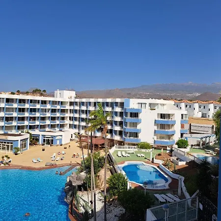 Modern With Pool In Golf Del Sur * San Miguel de Abona