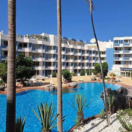 Modern With Pool In Golf Del Sur Apartment San Miguel de Abona
