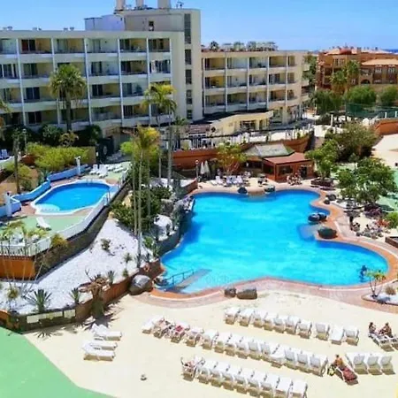 Modern With Pool In Golf Del Sur Apartman San Miguel de Abona