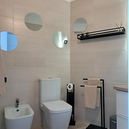 Modern With Pool In Golf Del Sur Apartman *